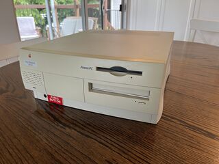 PowerMac 7200