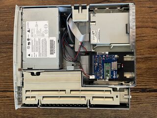 7200 Cover Off