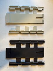 Broken Tray