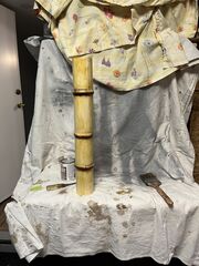 Shellacing everything