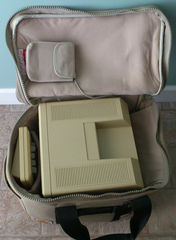 Open Carrying Case