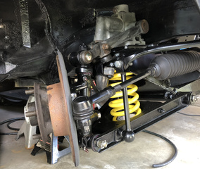 Completed Suspension