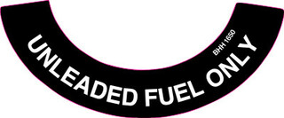Unleaded Only