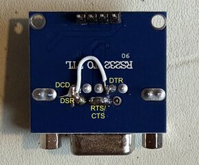 Circuit Modification
