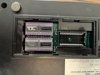 Rom Slot
