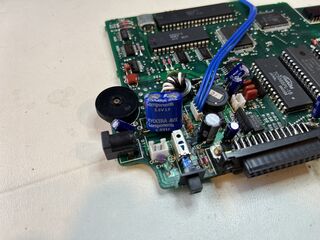 Super Capacitor Replacement